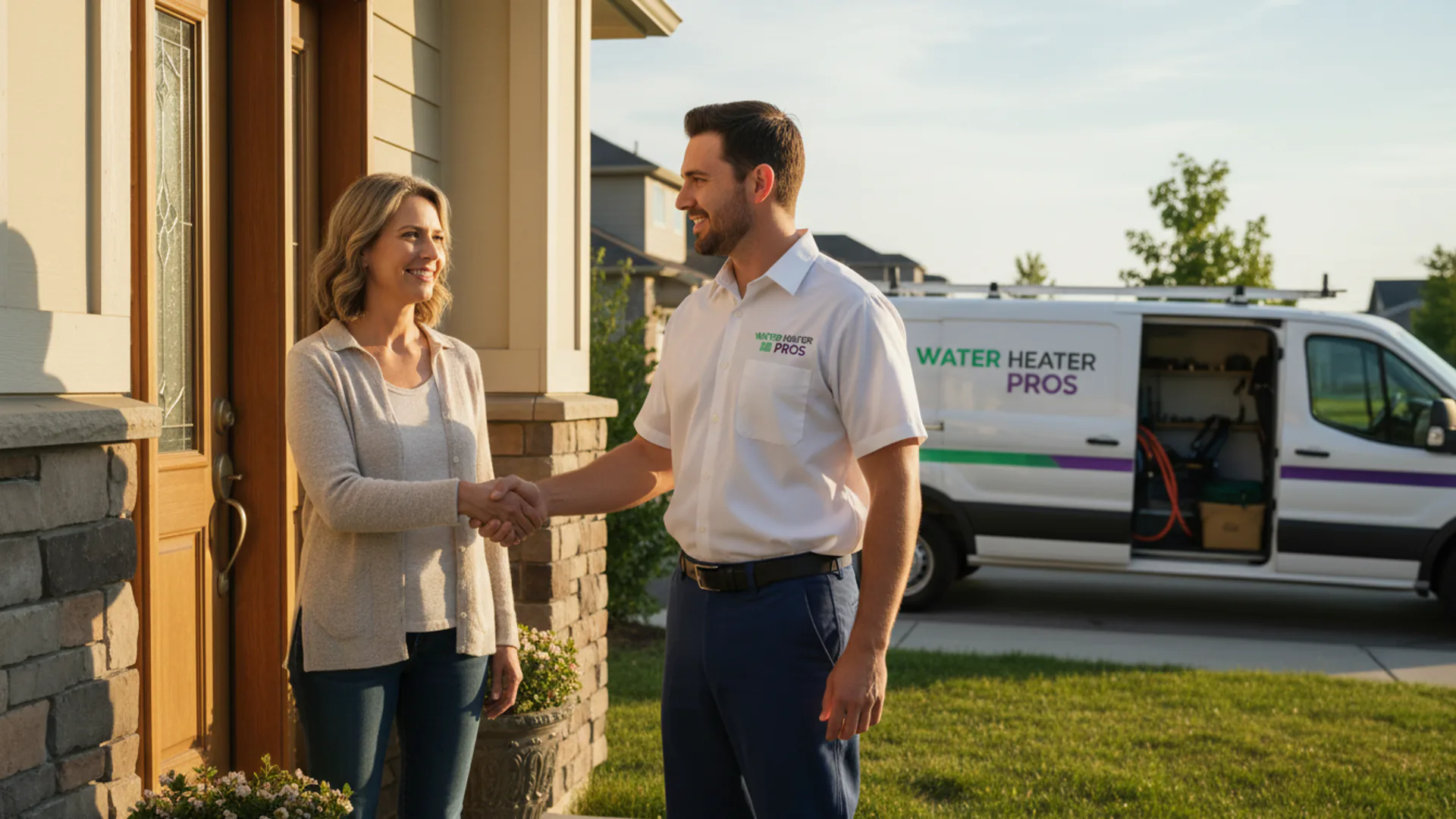 water heater repair in Page, AZ Near Me